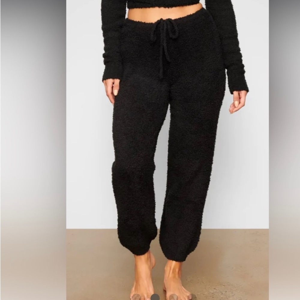 COZY KNIT UNISEX JOGGER